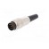 Connector: M16 | plug | male | soldering | for cable | PIN: 8 | 5A | 60V фото 2