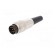 Connector: M16 | plug | male | soldering | for cable | PIN: 8 | 5A | 60V image 2