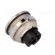Connector: M16 | socket | female | for panel mounting,rear side nut image 4