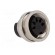 Connector: M16 | socket | female | for panel mounting,rear side nut image 8