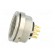 Connector: M16 | socket | female | soldering | PIN: 12 | 3A | 60V | IP68 фото 3