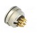 Connector: M16 | socket | female | soldering | PIN: 12 | 3A | 60V | IP68 image 4