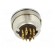 Connector: M16 | socket | female | soldering | PIN: 12 | 3A | 60V | IP68 image 5