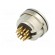 Connector: M16 | socket | female | soldering | PIN: 12 | 3A | 60V | IP68 image 6
