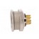 Connector: M16 | socket | female | soldering | PIN: 14 | 3A | 60V | IP68 paveikslėlis 3
