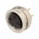 Connector: M16 | socket | female | soldering | PIN: 3 | 5A | 250V | IP40 фото 1