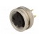Connector: M16 | socket | female | soldering | PIN: 3 | 5A | 250V | IP68 фото 2