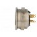 Connector: M16 | socket | female | soldering | PIN: 3 | 5A | 250V | IP68 фото 3