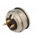 Connector: M16 | socket | female | soldering | PIN: 3 | 5A | 250V | IP68 фото 6