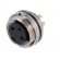 Connector: M16 | socket | female | soldering | PIN: 3 | 7A | 250V | straight image 2