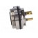 Connector: M16 | socket | female | soldering | PIN: 3 | 7A | 250V | straight image 3