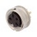 Connector: M16 | socket | female | soldering | PIN: 4 | 5A | 250V | IP40 фото 1
