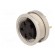 Connector: M16 | socket | female | soldering | PIN: 4 | 5A | 250V | IP40 paveikslėlis 2