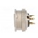 Connector: M16 | socket | female | soldering | PIN: 4 | 5A | 250V | IP40 image 3