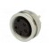 Connector: M16 | socket | female | soldering | PIN: 4 | 5A | 250V | IP68 фото 2