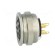 Connector: M16 | socket | female | soldering | PIN: 4 | 5A | 250V | IP68 paveikslėlis 3