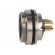 Connector: M16 | socket | female | soldering | PIN: 4 | 7A | 250V | straight paveikslėlis 3