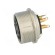 Connector: M16 | socket | female | soldering | PIN: 5 | 5A | 250V | IP40 image 3