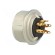 Connector: M16 | socket | female | soldering | PIN: 5 | 5A | 250V | IP40 image 4