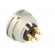 Connector: M16 | socket | female | soldering | PIN: 5 | 5A | 250V | IP40 paveikslėlis 4