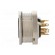 Connector: M16 | socket | female | soldering | PIN: 5 | 5A | 250V | IP68 paveikslėlis 3