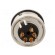 Connector: M16 | socket | female | soldering | PIN: 5 | 5A | 250V | IP68 фото 5