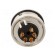 Connector: M16 | socket | female | soldering | PIN: 5 | 5A | 250V | IP68 paveikslėlis 5