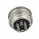 Connector: M16 | socket | female | soldering | PIN: 5 | 5A | 300V | IP40 paveikslėlis 5