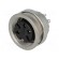 Connector: M16 | socket | female | soldering | PIN: 5 | 5A | 300V | IP40 image 1