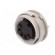 Connector: M16 | socket | female | soldering | PIN: 5 | 5A | 60V | IP40 фото 2