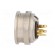 Connector: M16 | socket | female | soldering | PIN: 5 | 5A | 60V | IP40 paveikslėlis 3