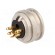 Connector: M16 | socket | female | soldering | PIN: 5 | 5A | 60V | IP40 фото 6