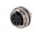 Connector: M16 | socket | female | soldering | PIN: 5 | 6A | 250V | straight image 2