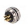 Connector: M16 | socket | female | soldering | PIN: 5 | 6A | 250V | straight image 6