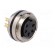 Connector: M16 | socket | female | soldering | PIN: 5 | 6A | 250V | straight image 8