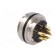 Connector: M16 | socket | female | soldering | PIN: 5 | 6A | 250V | straight image 4