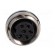 Connector: M16 | socket | female | soldering | PIN: 6 | 5A | 125V | straight image 9