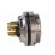 Connector: M16 | socket | female | soldering | PIN: 6 | 5A | 125V | straight image 7
