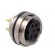 Connector: M16 | socket | female | soldering | PIN: 6 | 5A | 125V | straight image 8