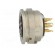 Connector: M16 | socket | female | soldering | PIN: 6 | 5A | 250V | IP40 image 3