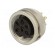 Connector: M16 | socket | female | soldering | PIN: 6 | 5A | 250V | IP40 фото 2