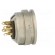 Connector: M16 | socket | female | soldering | PIN: 6 | 5A | 250V | IP40 paveikslėlis 7
