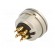 Connector: M16 | socket | female | soldering | PIN: 7 | 5A | 250V | IP40 paveikslėlis 6