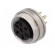 Connector: M16 | socket | female | soldering | PIN: 7 | 5A | 250V | IP40 фото 2