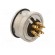 Connector: M16 | socket | female | soldering | PIN: 7 | 5A | 250V | IP68 paveikslėlis 4