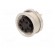 Connector: M16 | socket | female | soldering | PIN: 7 | 5A | 60V | IP40 фото 2