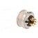 Connector: M16 | socket | female | soldering | PIN: 7 | 5A | 60V | IP40 фото 4
