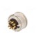 Connector: M16 | socket | female | soldering | PIN: 7 | 5A | 60V | IP40 фото 6