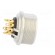 Connector: M16 | socket | female | soldering | PIN: 7 | 5A | 60V | IP40 image 7