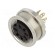 Connector: M16 | socket | female | soldering | PIN: 7 | 5A | 60V | IP68 фото 1